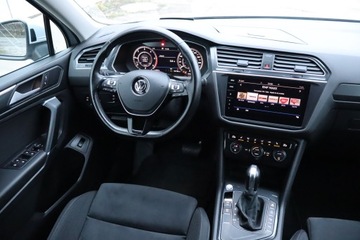 Volkswagen Tiguan Allspace SUV 2.0 TDI 150KM 2018 VW Tiguan Allspace 2.0 TDI, Salon Polska, zdjęcie 6
