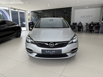 Opel Astra K Sportstourer Facelifting 1.5 Diesel 122KM 2022 Opel Astra Business Elegance, 1właściciel, Salon P, zdjęcie 5