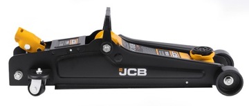 ГИДРАВЛИЧЕСКИЙ АВТОМОБИЛЬНЫЙ ДОМКРАТ МАСТЕРСКАЯ JACK Frog JCB SOLID 2T