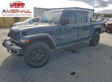 Jeep Gladiator 2025 Jeep Gladiator Sport 2025 3.6 Benzyna 285KM