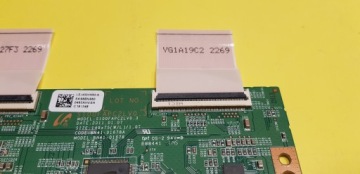 ЛОГИКА LSJ400HM02-S S100FAPC2LV0.3 UE40D5500 ЛЕНТЫ