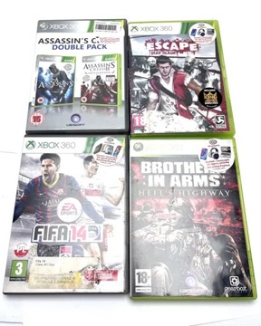 ZEST 4 GIER NA XBOX 360