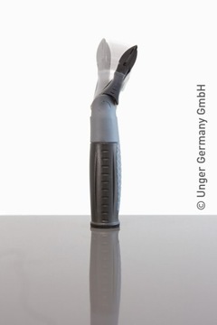 UNGER ErgoTec Ninja Скребок для оконного стекла 10см