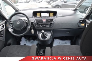 Citroen C4 Picasso 1998 Citroen C4 Picasso Duza-Navi Czujnik-Parkowania Klimatronic Tempomat, zdjęcie 4