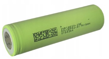 Akumulator Li-Ion DMEGC INR18650-29E | 3.6V 2900mAh 10A/15A