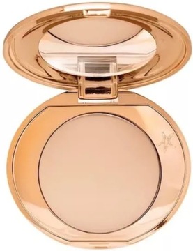 CHARLOTTE TILBURY MINI AIRBRUSH FLAWLESS FINISH PUDER MATUJĄCY 2 MEDIUM 0,