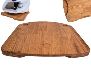 THERMOMIX BOARD подставка THERMOMIX TM6 TM5 ДУБ