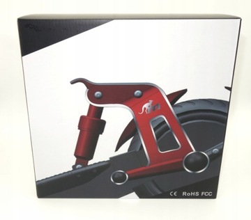 Задняя подвеска MONORIM MR-BB V3 для M365/PRO 1-2