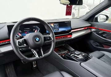 BMW Seria 5 2025 BMW Seria 5 I wlasciciel Hak M Sport Gwarancja Bezwypadkowy FVAT23, zdjęcie 26