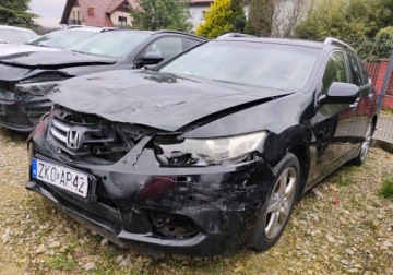 Honda Accord VIII 2012