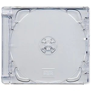 Super Jewel Box 2 x CD CRYSTAL Lux 10 шт.