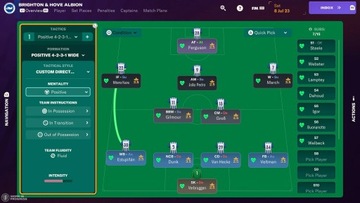 FOOTBALL MANAGER 2024 КОНСОЛЬНОЕ ИЗДАНИЕ PS5