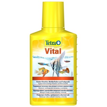 Tetra Vital 100ml Kompleks witamin