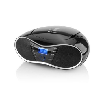 РАДИО БУМБОКС-ПЛЕЕР GOGEN USB CD MP3 AUX FM