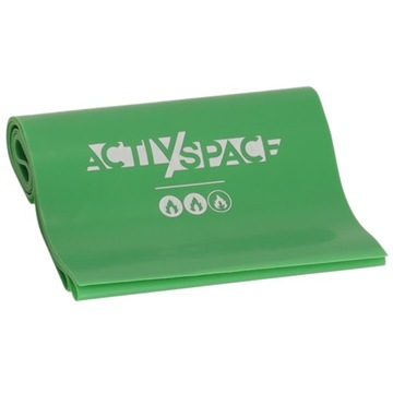 TAŚMA REHABILITACYJNA GUMA DO ĆWICZEŃ 2M FITNESS