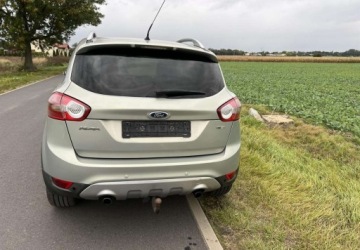Ford Kuga I 2010 Ford Kuga Ford Kuga I 2.0 TDCi 4x4 2.0 Diesel 136KM, zdjęcie 8
