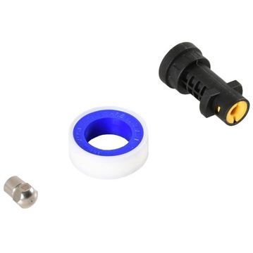 ШЛАНГ ДЛЯ ОЧИСТКИ КАНАЛИЗАЦИИ, 15 м, ДЛЯ МАШИНЫ KARCHER K2-K7