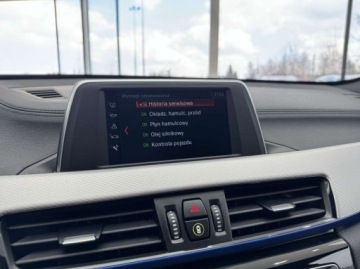 BMW X1 F48 2021 BMW X1 sDrive18i M Sport Kamera cofania LED Ambiente Salon Polska, zdjęcie 34