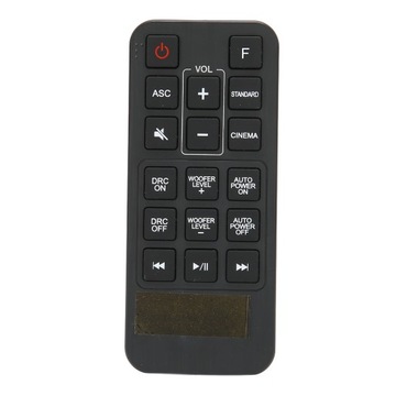 PILOT DO LG SPH3B-W SH3B BEZPRZEWODOWY SOUNDBAR
