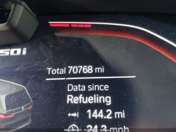 BMW X7 2021 BMW X7 2021 BMW X7 M50I 4.4 Benzyna 523KM, zdjęcie 13