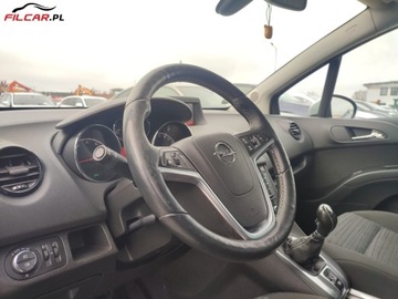 Opel Meriva II Mikrovan Facelifting 1.4 Turbo ECOTEC 140KM 2015 Opel Meriva GWARANCJA Zarejestrowany Udok. przebieg NOWY ROZRZAD Zamiana R, zdjęcie 4