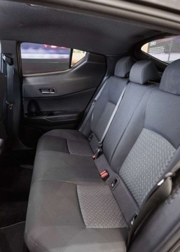 Toyota C-HR I Crossover Facelifting 1.8 Hybrid 122KM 2023 Toyota C-HR 1.8 Hybrid Style 1.8 Hybryda 122KM, zdjęcie 16