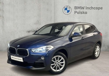 BMW X2 F39 Crossover 2.0 20i 192KM 2019 BMW X2 2.0 Benzyna 192KM