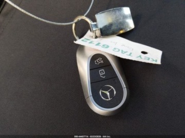 Mercedes Klasa C W206 2024 Mercedes-Benz Klasa C 2024 MERCEDES-BENZ C 300 2.0 Benzyna 255KM, zdjęcie 10