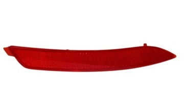 ODBLASK ZDERZAK TYŁ PRAWY SKODA RAPID SPACEBACK OE