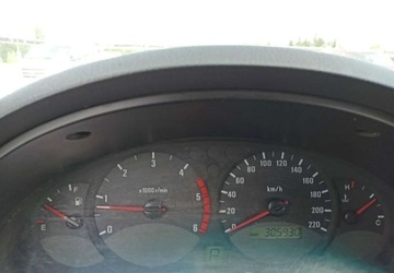 Ssangyong Rexton I 2004 SsangYongKGM Rexton SsangYongKGM Rexton 2.7 Diesel 164KM, zdjęcie 10