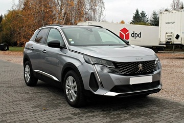 Peugeot 3008 II Crossover Facelifting  1.5 BlueHDi 130KM 2022 Peugeot 3008 Automat, zdjęcie 9