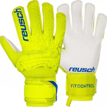 Rękawice bramkarskie REUSCH Fit Control SG 11