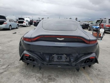 Aston Martin 2020 Aston Martin Vantage 2020 4.0l 4.0 Benzyna 503KM, zdjęcie 2