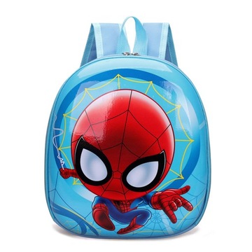 SPIDERMAN SPIDER PLECAK PLECACZEK DO PRZEDSZKOLA