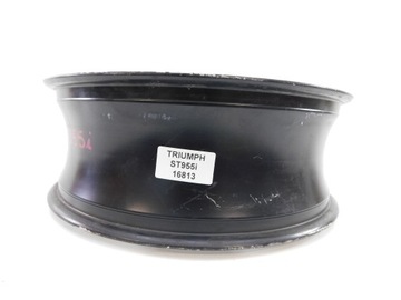 TRIUMPH ST 955I КОЛЕСА ЗАДНИЕ ДИСКИ 17-5.5