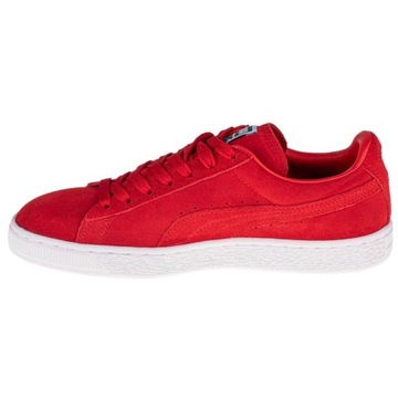 Puma Suede Classic 356568-63 36 Czerwone