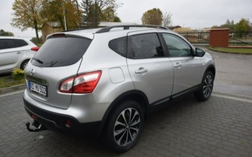 Nissan Qashqai I Crossover Facelifting  2.0 140KM 2013 Nissan Qashqai 2.0B Automat Navi Kamera 360 Sprowadzony Oplacony 2.0, zdjęcie 8