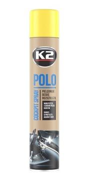 K2 POLO COCKPIT LEMON 750ML plak lemon cytryna