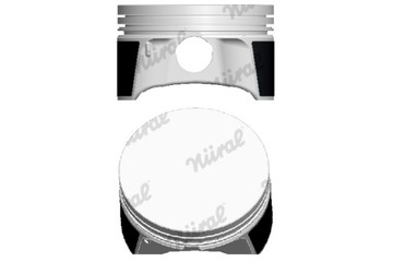 КОМПЛЕКТ ЦИЛИНДРОВ ДВИГАТЕЛЯ NURAL С ГРУДЬЮ HOL ASTRA HATCHBACK 1.8 I 09 2000-10