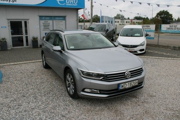 Volkswagen Passat B8 Variant 2.0 TDI BlueMotion SCR 150KM 2017 Volkswagen Passat Salon Polska I właściciel, zdjęcie 3