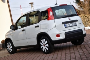 Fiat Panda III 2024 Fiat Panda III Lift 1.0MPI HYBRID 70KM 6biegów *TYLKO 8400km* JAK NOWA! 24r, zdjęcie 9