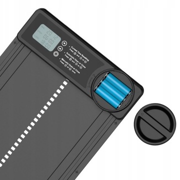 Автоматические двери в курятник с таймером