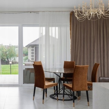 KARNISZE METALOWE KARNISZ POJEDYNCZY FI 19 / 240CM