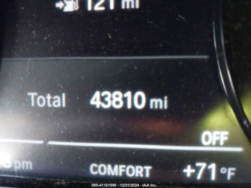 BMW X3 G01 2022 BMW X3 SDrive30I 2022 2.0l 2.0 Benzyna 248KM, zdjęcie 11