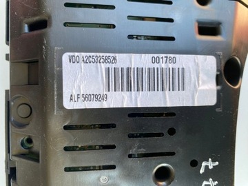 ALFA ROMEO 159 1.9 JTS PŘÍSTROJOVÁ DESKA 56079249 139774KM