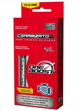CERAMIZATOR CS-D ONE BOOST do silników Diesla