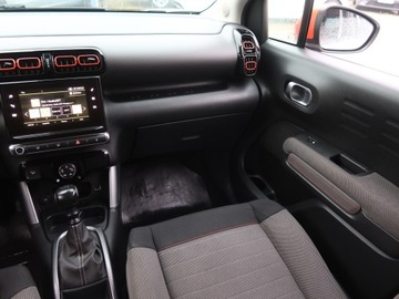 Citroen C3 Aircross  I Crossover 1.2 PureTech 131KM 2017 Citroen C3 Aircross 1.2 PureTech, Salon Polska, zdjęcie 7