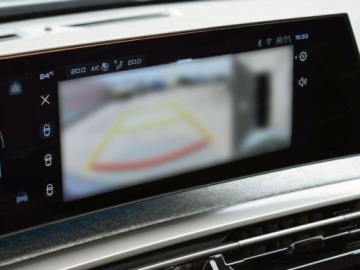 Peugeot 5008 III 2026 Od ręki - GT e-DCS7 1.6 PHEV 225KM / Pakiet Bezpieczeństwo, Zimowy, zdjęcie 6