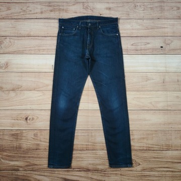 LEVI'S 520 Spodnie Jeansowe Męskie r. W30 L34