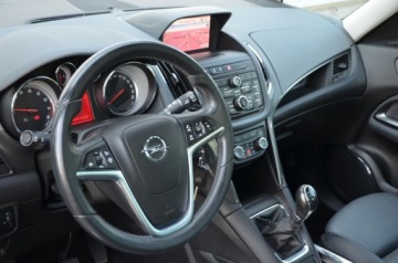 Opel Zafira C Tourer 1.4 Turbo ECOTEC 140KM 2014 MEGA STAN 1.4T 140KM COSMO SERWIS PANORAMA BI-XENON SKÓRA 7-FOTELI BLISS, zdjęcie 21